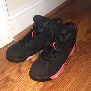 Jordan infrared 6s KIDS
